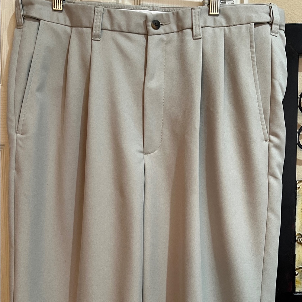 Haggar Men's Premium Tailored Separate Suit Pants